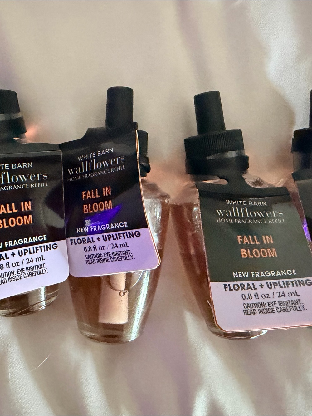 Fall in Blomm Fragrance refills